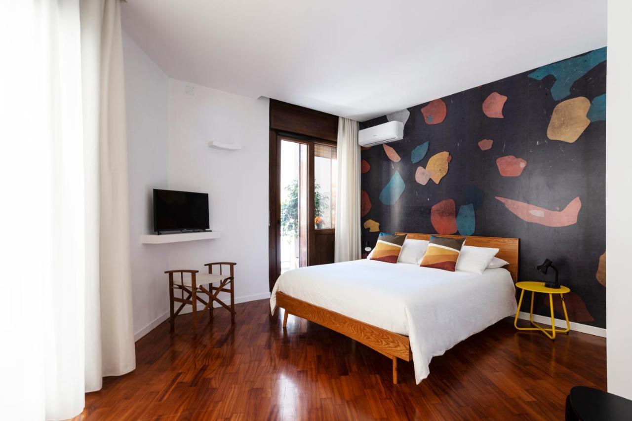 Casa Cervantes Neapol Exteriér fotografie