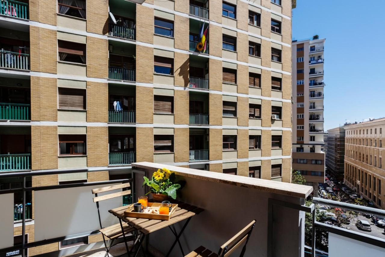 Casa Cervantes Neapol Exteriér fotografie