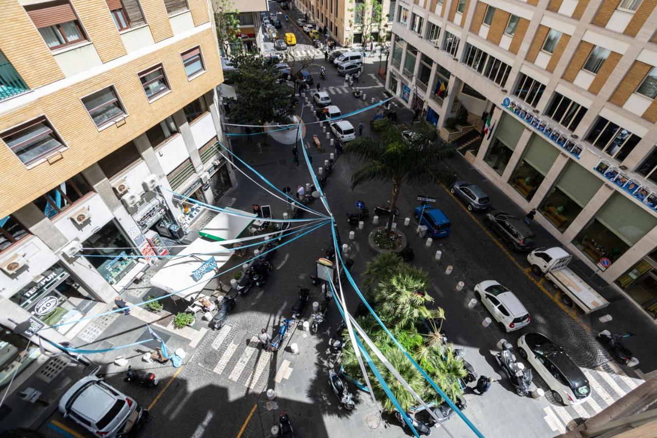 Casa Cervantes Neapol Exteriér fotografie